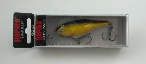 Normark rapala sr06g - rapala, 1/2