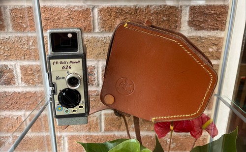 Bell and howell - bell, 8mm