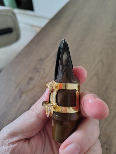 Yanagisawa 7 mouthpiece - yanagisawa,
