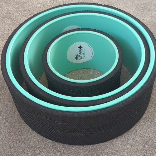 Chirp wheel back - &, body