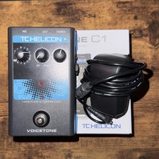 TC-Helicon Voicetone C1