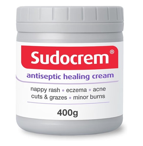 Sudocrem antiseptic cream - antiseptic,