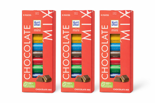 Ritter sport mini - sport,