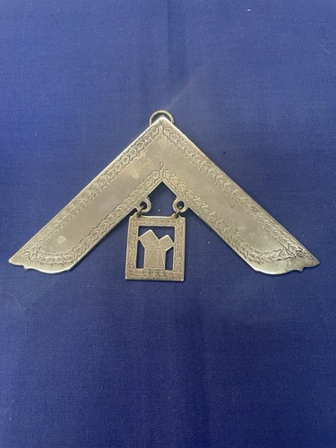 Masonic craft past - master, ipm