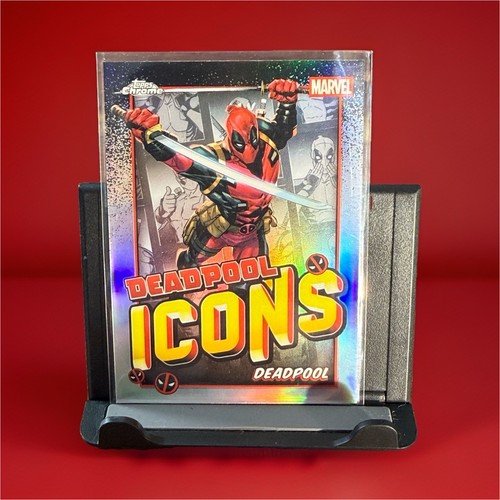 Topps chrome 2025 marvel - chrome,