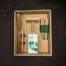 Nether Wallop Paper Potter