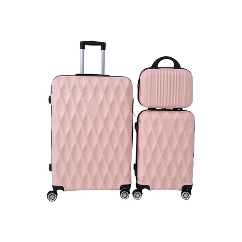 3pcs suitcase set - suitcase,