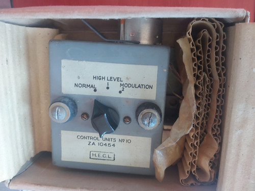 Wireless set ws19 - set, 19