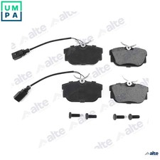 BRAKE PAD SET DISC BRAKE