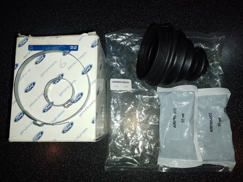 Nos genuine ford sierra 4x4 - ford,