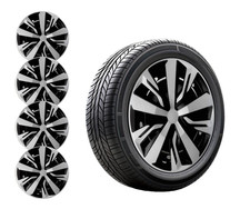 16" Wheel Trims for Peugeot