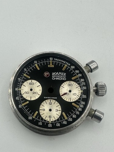 Roamer stingray valjoux - valjoux, 72