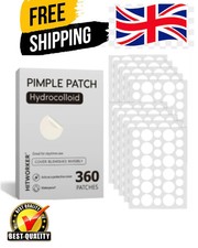 360pcs Face Acne Patch