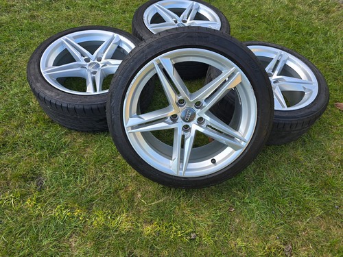Audi s line alloy - 18",