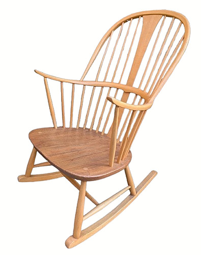 Vintage ercol chairmakers - ercol,