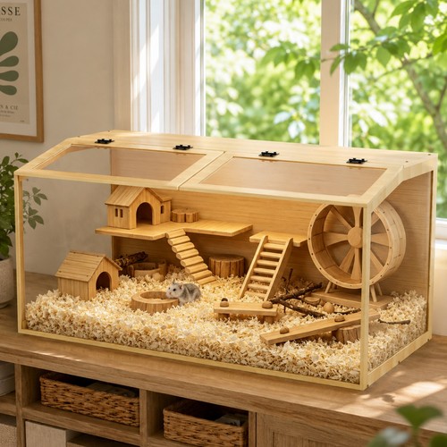 48inch hamster cage - xl,