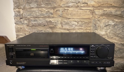 Technics p555 player 4 - technics,