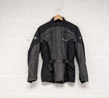 Hein Gericke Textile Motorcycle Jacket Black - Size 38 / Chest 40