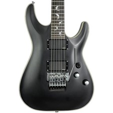 Schecter Damien Platinum 2015 - Matte Black