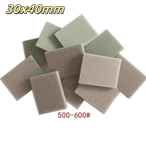 Sanding sponge block pads - sponge,