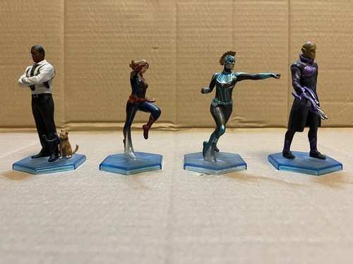 Disney marvel captain - marvel:,