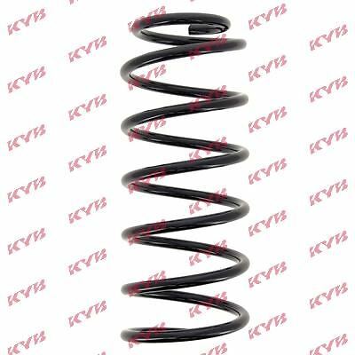 Front axle suspension - suspension, coil