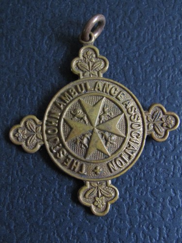 John ambulance association - ambulance,