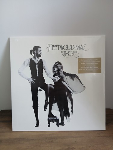 Fleetwood mac rumours vinyl - -rumours,