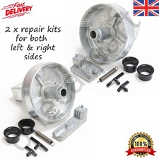 1 Pair Left & Right Front