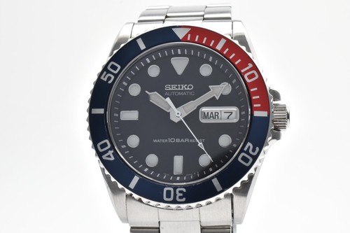 Near mint seiko skx033 - 【near, mint】seiko