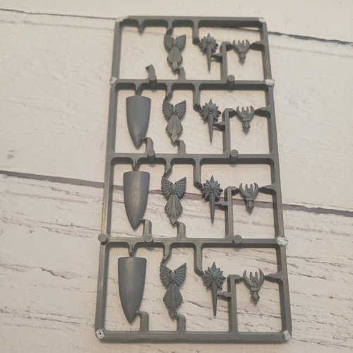 Warhammer bits lot w30 - bits, fantasy