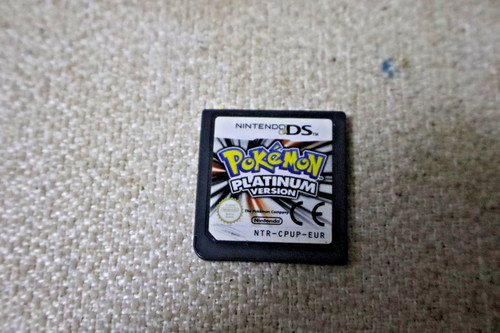 Nintendo game cartridge - game,
