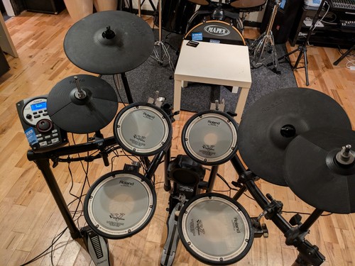 Roland td11 electric drum - td11,