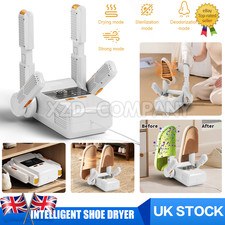 Electric Shoe Boot Dryer Glove Warmer Heat Blower Socks Ski Boot Portable Dryer