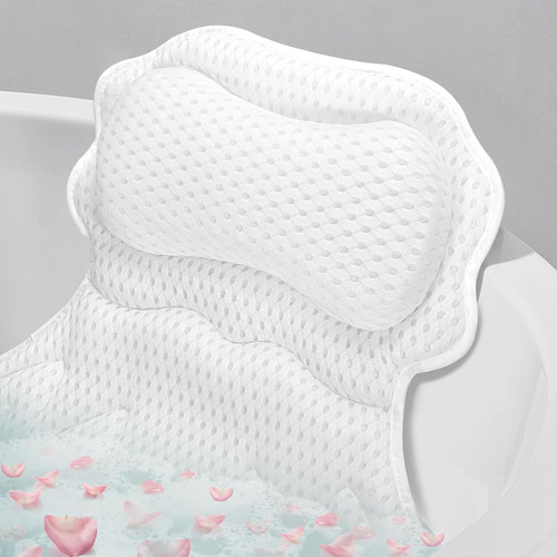 Bath pillow relaxing - bath,