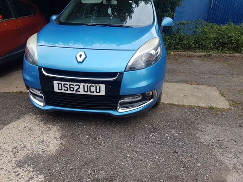 Renault scenic mk3 - scenic, 2009-2013