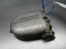 Kawasaki KE125 1975 Motorcycle Left Hand Side Engine Cover 