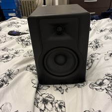 M-Audio BX5 - 5" Studio Monitor Speaker for Music Production & Mixing with Acou