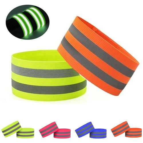 Reflective vis armbands - x,