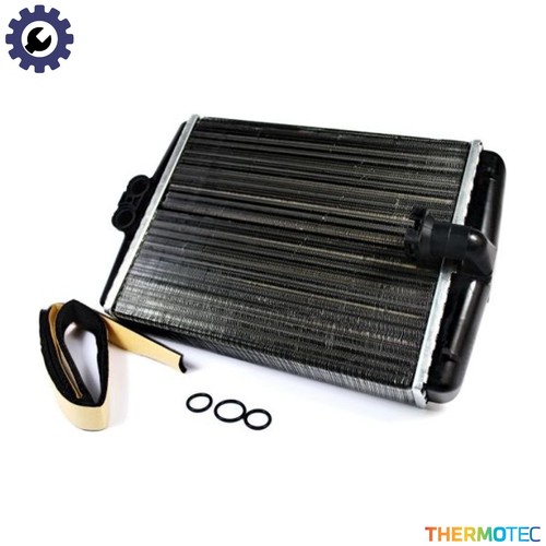 Heat exchanger interior - heat,
