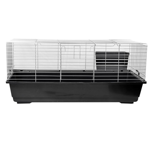 Single level indoor rabbit - single,