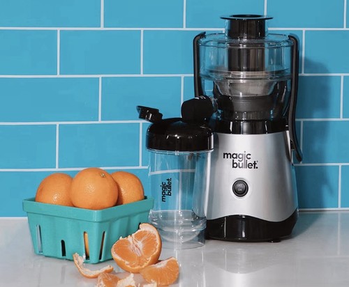Magic bullet mbj - magic,