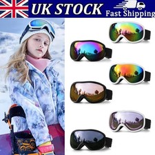 Anti-fog/UV Surfing Goggles