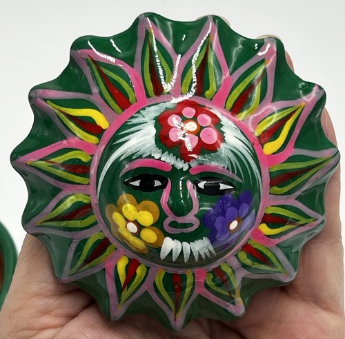 Spanish talavera mexican folk - spanish,