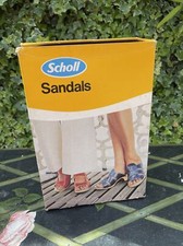 Dr Scholl Sandals T-Bar Suede