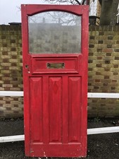 Reclaimed Old 1930s Art Deco