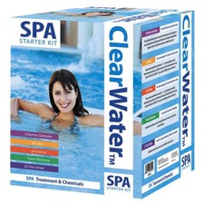 CLEARWATER SWIMMING SPA HOT