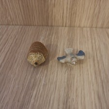 2 X Small Wade Figures