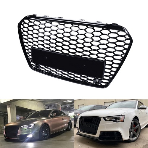 Honeycomb mesh front - mesh, bumper