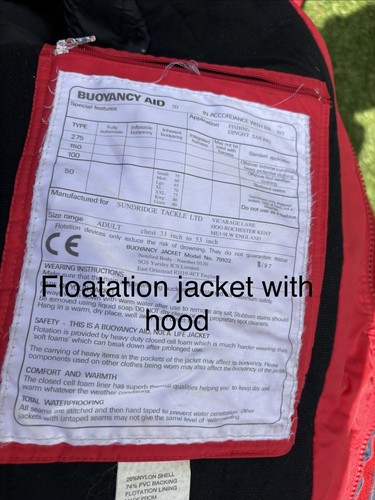 Sundridge flotation life - flotation, suite